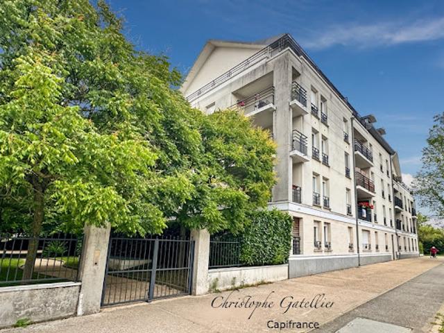 Vente Appartement 3 pièces 63 m2 Guyancourt
