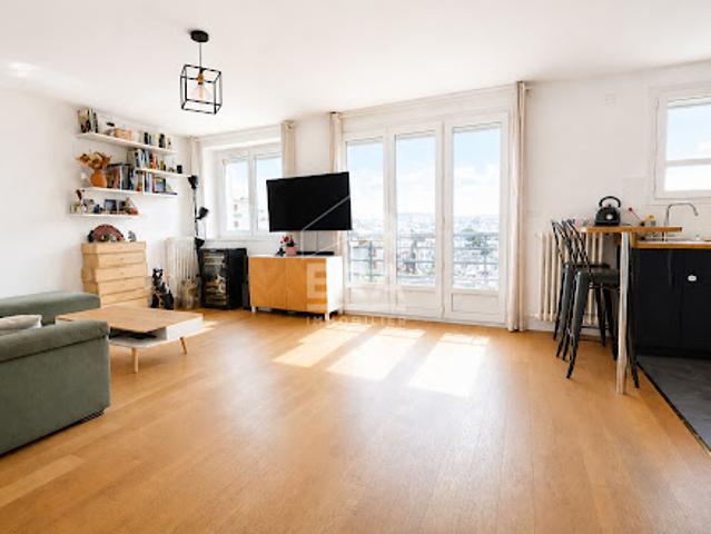 Vente Appartement 3 pièces 63 m2 Issy les Moulineaux