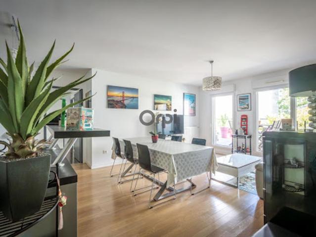 Vente Appartement 3 pièces 63 m2 Joinville le Pont