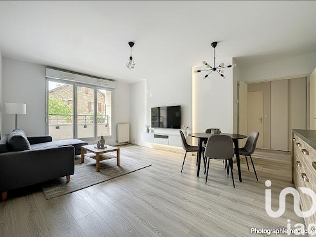 Vente Appartement 3 pièces 63 m2 Juvisy sur Orge