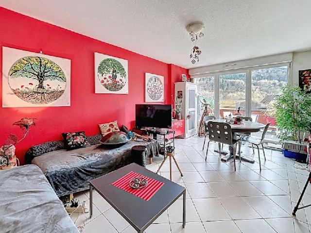 Vente Appartement 3 pièces 63 m2 La Broque