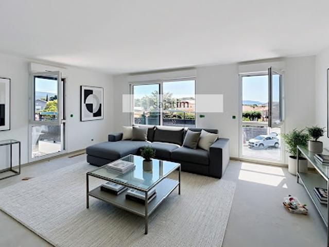 Vente Appartement 3 pièces 63 m2 La Ciotat