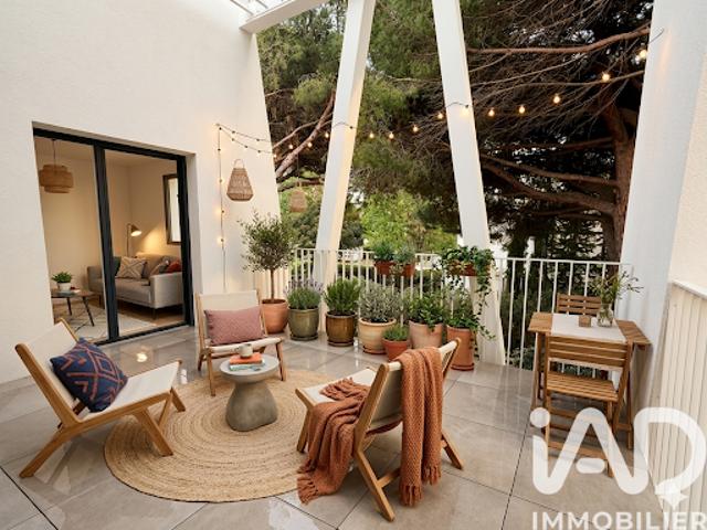 Vente Appartement 3 pièces 63 m2 La Grande Motte
