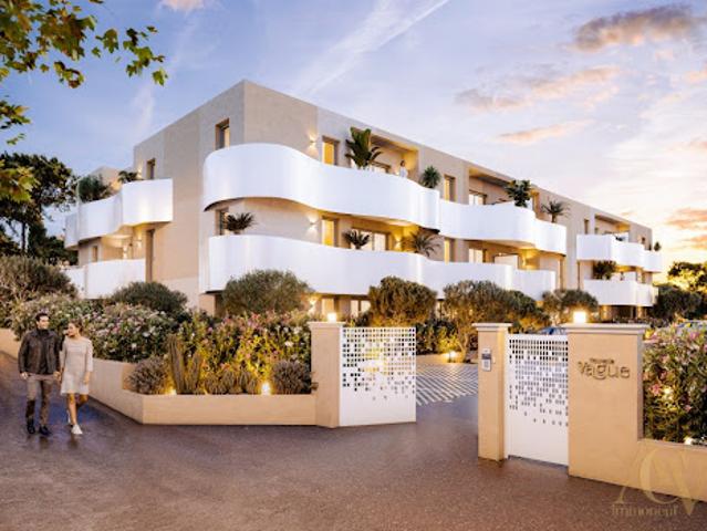Vente Appartement 3 pièces 63 m2 La Seyne sur Mer