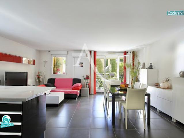 Vente Appartement 3 pièces 63 m2 Lattes