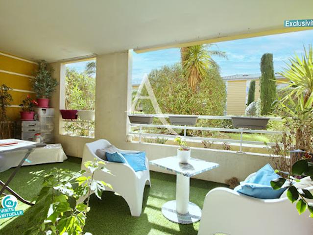 Vente Appartement 3 pièces 63 m2 Lattes