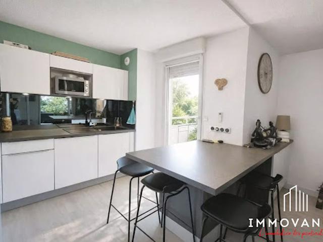 Vente Appartement 3 pièces 63 m2 Lattes