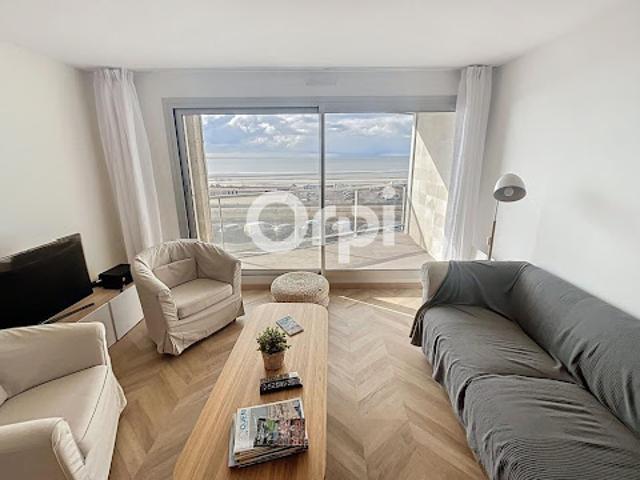 Vente Appartement 3 pièces 63 m2 Le Touquet Paris Plage