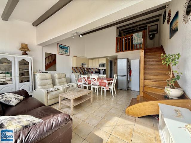 Vente Appartement 3 pièces 63 m2 Le cap d'agde