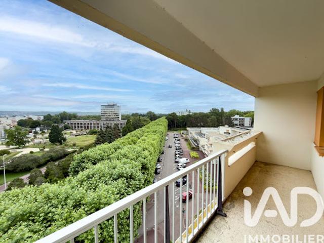 Vente Appartement 3 pièces 63 m2 Le Grand Quevilly