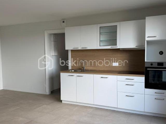 Vente Appartement 3 pièces 63 m2 Le Havre