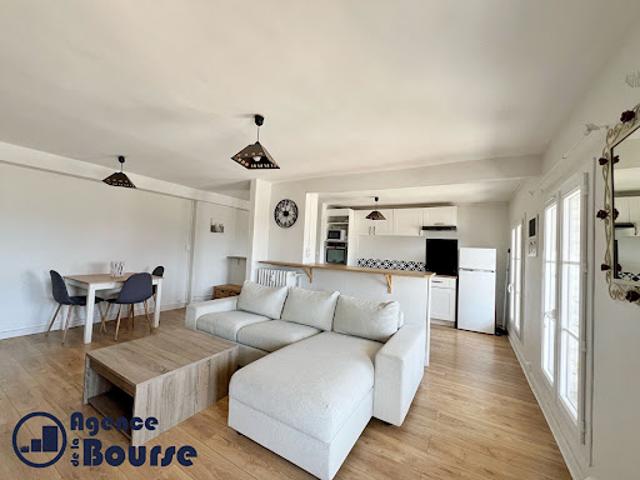Vente Appartement 3 pièces 63 m2 Le Havre