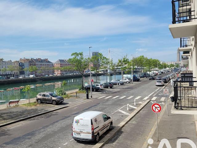 Vente Appartement 3 pièces 63 m2 Le Havre