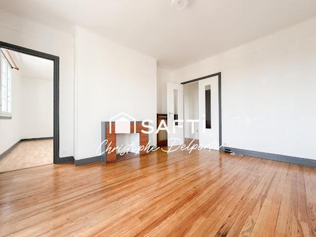 Vente Appartement 3 pièces 63 m2 Le Havre