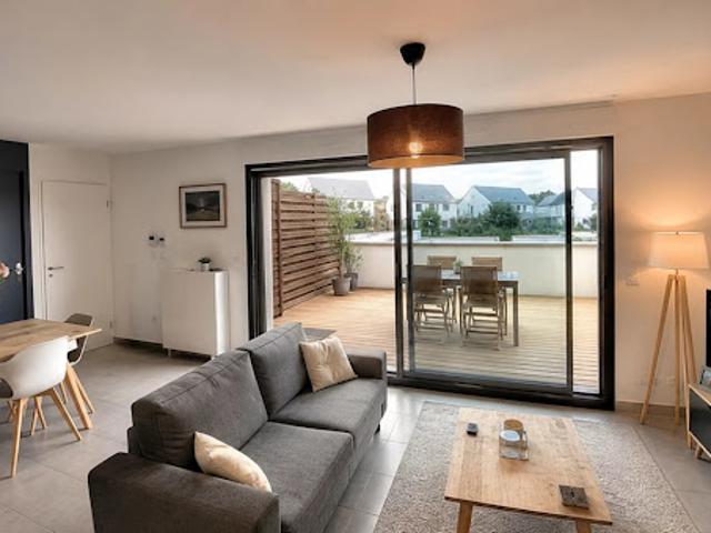 Vente Appartement 3 pièces 63 m2 Le Havre