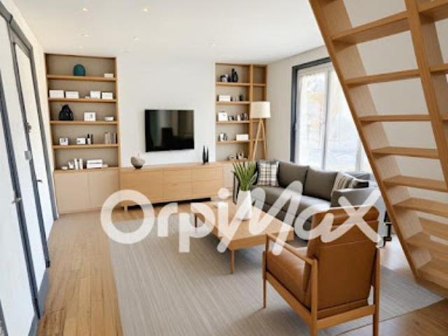 Vente Appartement 3 pièces 63 m2 Le Portel