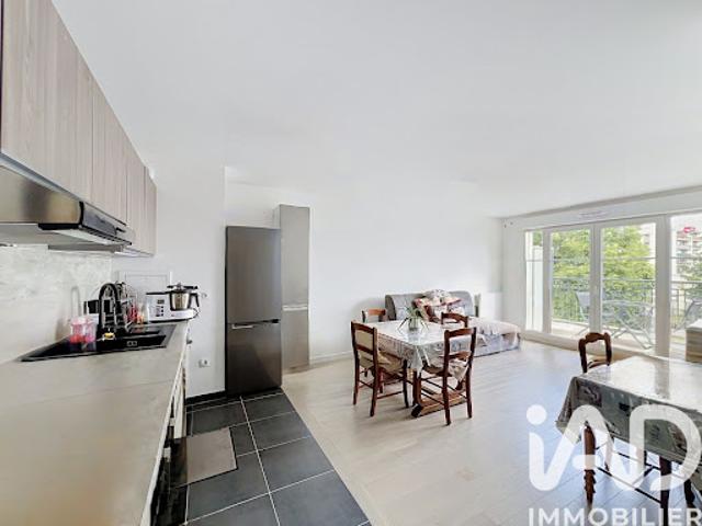 Vente Appartement 3 pièces 63 m2 Le Plessis Robinson