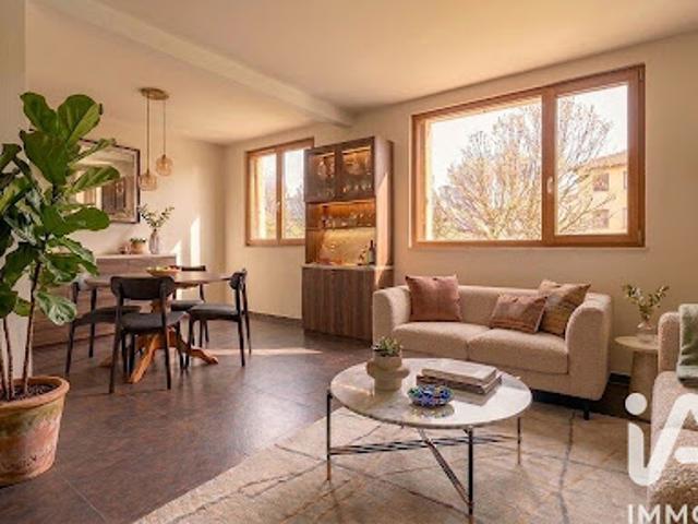 Vente Appartement 3 pièces 63 m2 Le Plessis Robinson