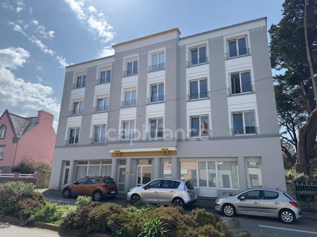 Vente Appartement 3 pièces 63 m2 Le Relecq Kerhuon