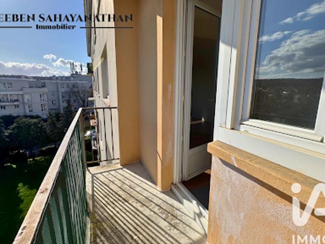 Vente Appartement 3 pièces 63 m2 Les Clayes sous Bois