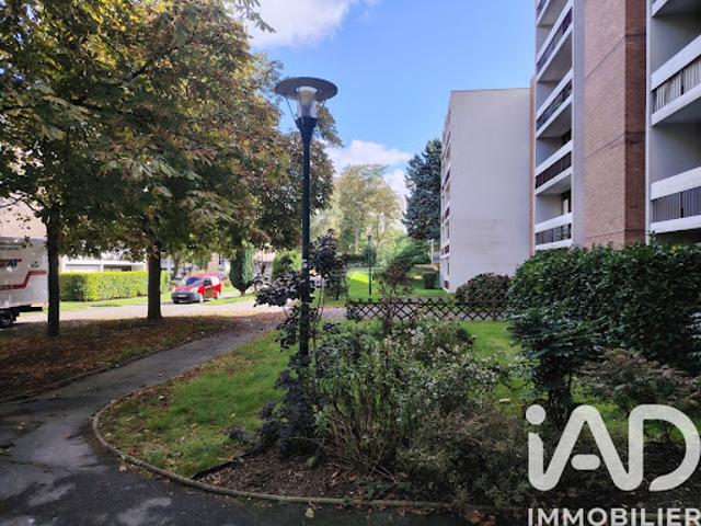 Vente Appartement 3 pièces 63 m2 Les Ulis