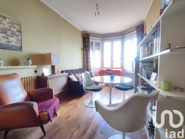 Vente Appartement 3 pièces 63 m2 Levallois Perret