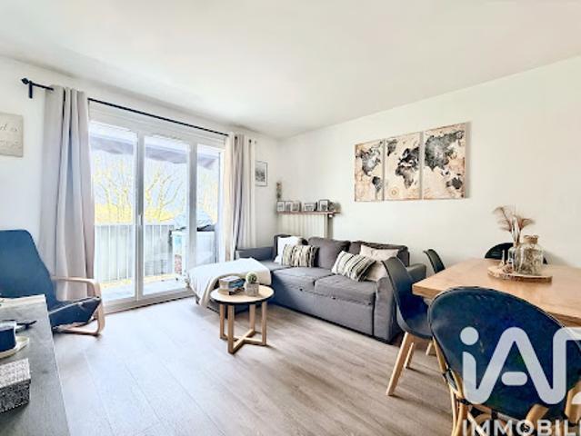 Vente Appartement 3 pièces 63 m2 L'hay les roses