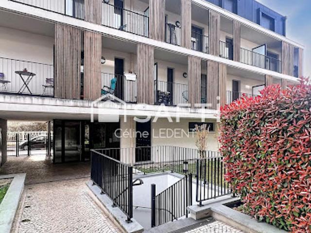 Vente Appartement 3 pièces 63 m2 Limeil brevannes
