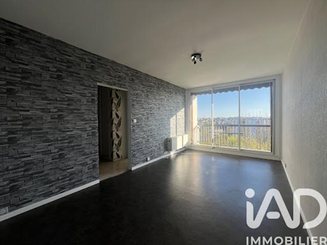 Vente Appartement 3 pièces 63 m2 Limoges