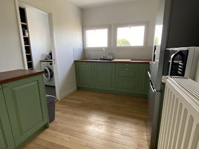 Vente Appartement 3 pièces 63 m2 Libourne