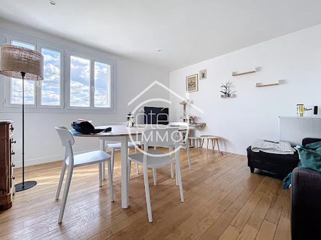 Vente Appartement 3 pièces 63 m2 Libourne