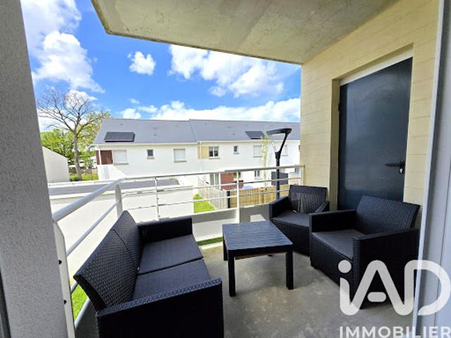 Vente Appartement 3 pièces 63 m2 Liffré