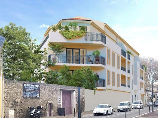 Vente Appartement 3 pièces 63 m2 Lunel