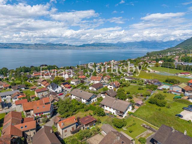 Vente Appartement 3 pièces 63 m2 Lugrin