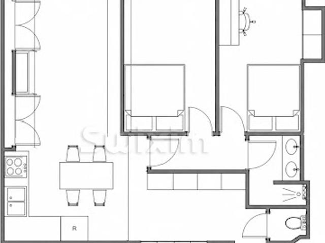 Vente Appartement 3 pièces 63 m2 Lyon 2ème