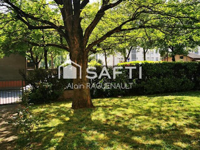 Vente Appartement 3 pièces 63 m2 Lyon 8ème