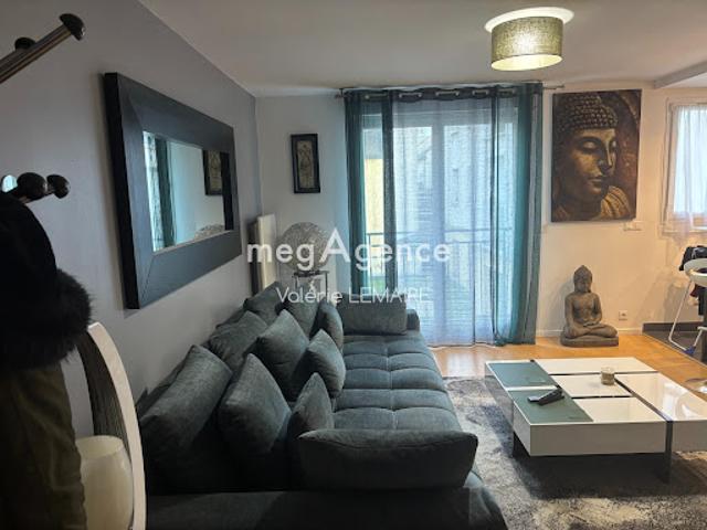 Vente Appartement 3 pièces 63 m2 Mandres les Roses