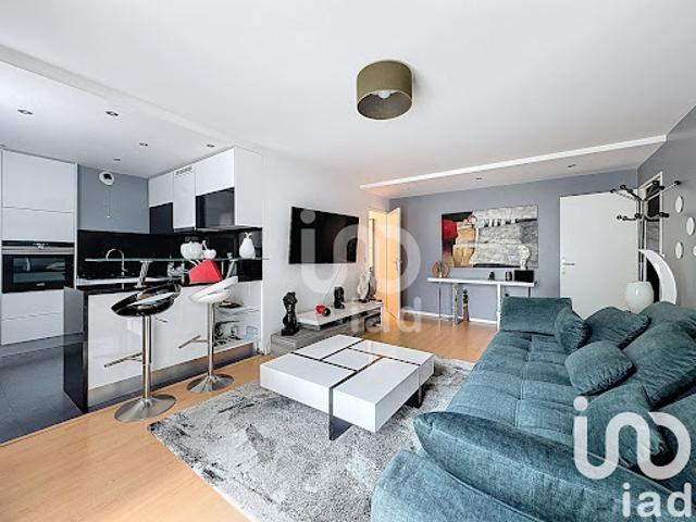 Vente Appartement 3 pièces 63 m2 Mandres les Roses