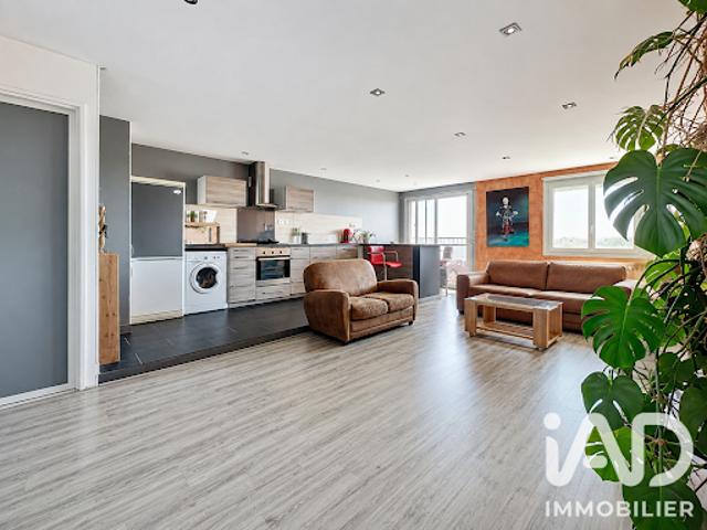 Vente Appartement 3 pièces 63 m2 Mainvilliers