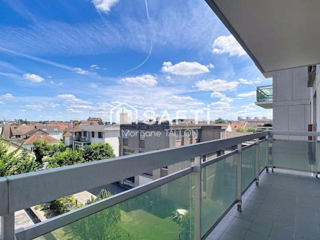 Vente Appartement 3 pièces 63 m2 Maisons Alfort