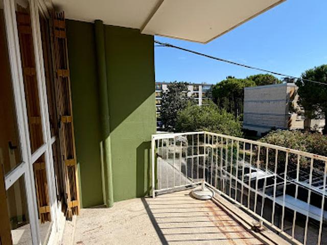 Vente Appartement 3 pièces 63 m2 Marignane