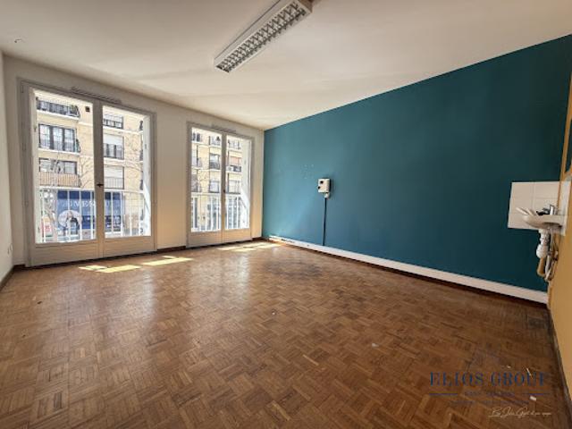 Vente Appartement 3 pièces 63 m2 Marseille 3ème