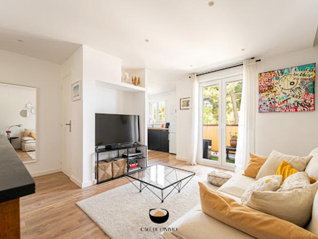 Vente Appartement 3 pièces 63 m2 Marseille 12ème