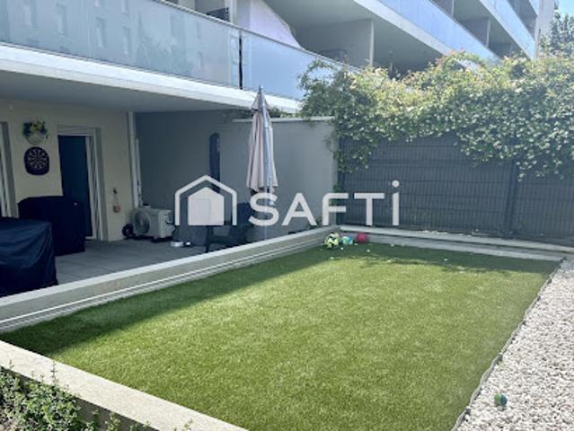 Vente Appartement 3 pièces 63 m2 Marseille 12ème