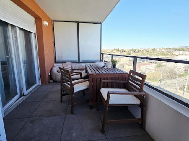 Vente Appartement 3 pièces 63 m2 Marseille 12ème