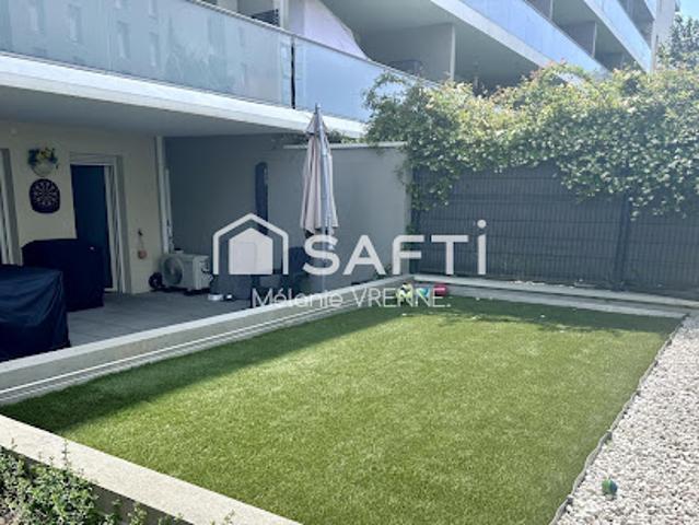 Vente Appartement 3 pièces 63 m2 Marseille 12ème