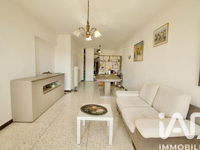 Vente Appartement 3 pièces 63 m2 Marseille 13ème