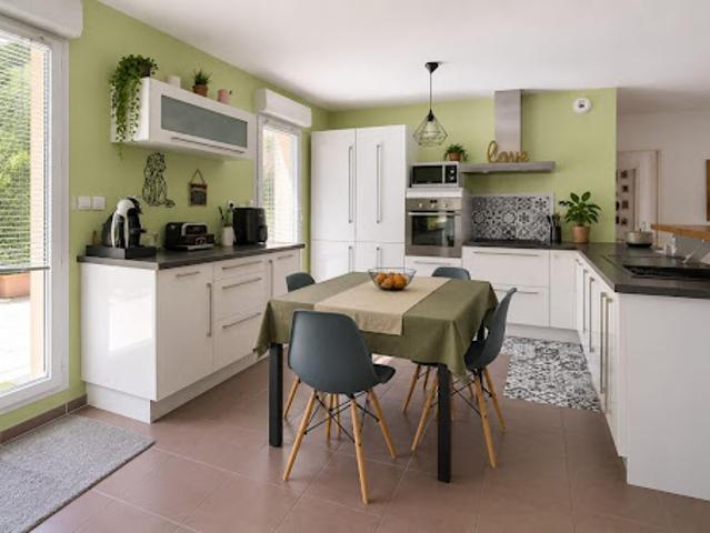 Vente Appartement 3 pièces 63 m2 Marseille 13ème