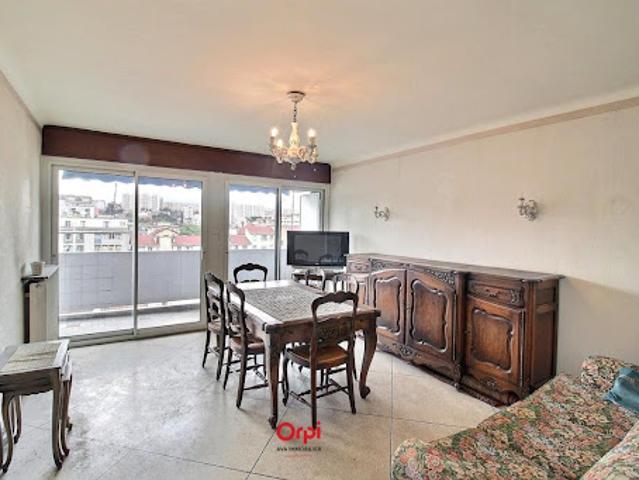 Vente Appartement 3 pièces 63 m2 Marseille 14ème