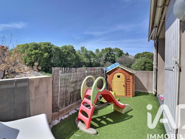 Vente Appartement 3 pièces 63 m2 Marseille 15ème